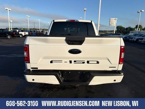 Used 2020 Ford F150 XLT w/ Equipment Group 302A Luxury AWD/4WD image 5