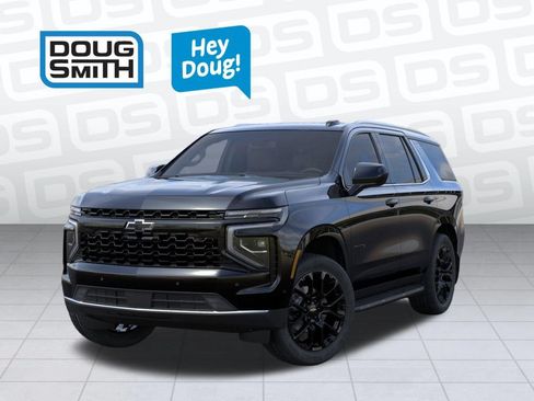 New 2026 Chevrolet Tahoe LS AWD/4WD image 6