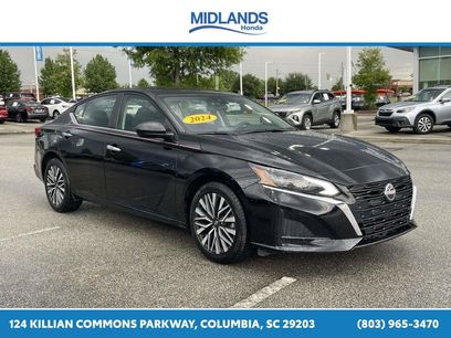 Used 2024 Nissan Altima 2.5 SV