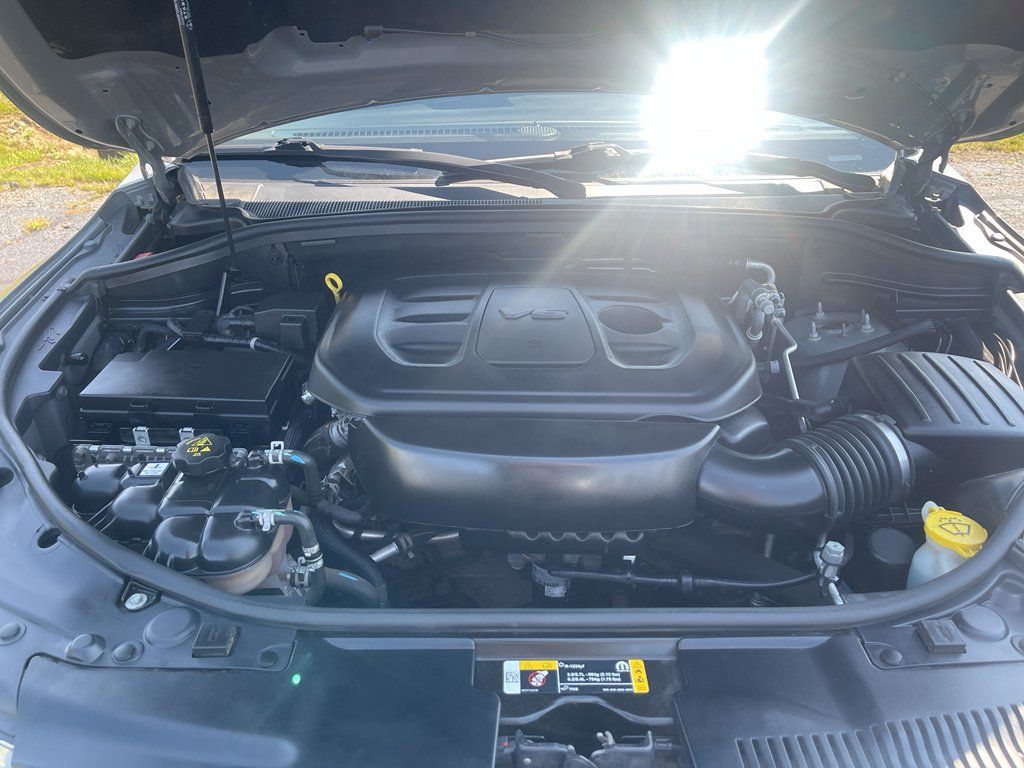 Used 2021 Dodge Durango Citadel w/ Technology Group AWD/4WD image 31