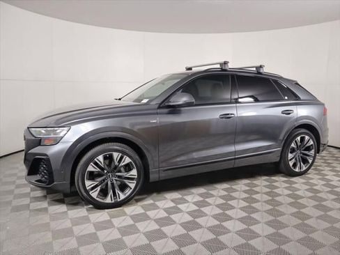 New 2026 Audi Q8 Premium Plus image 8