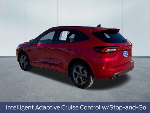 Used 2023 Ford Escape ST-Line w/ Tech Pack #1 image 11