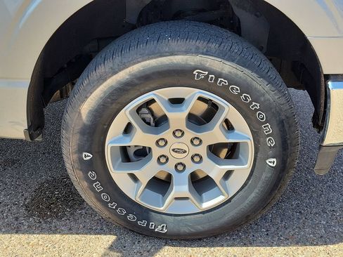 Used 2023 Ford F150 XLT AWD/4WD image 14