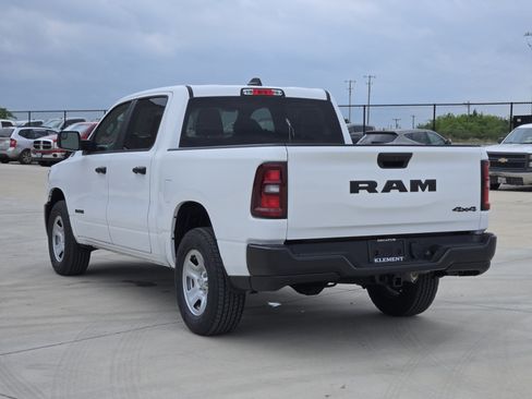 New 2026 RAM 1500 Tradesman AWD/4WD image 4