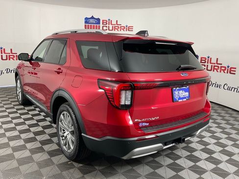 New 2026 Ford Explorer Platinum image 5