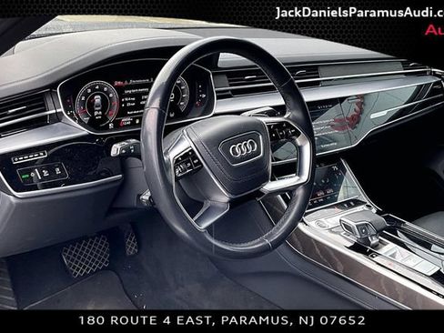 Certified 2022 Audi A8 L 3.0T AWD/4WD image 11