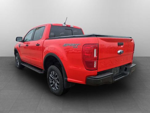 Used 2022 Ford Ranger XLT w/ Equipment Group 302A High image 9