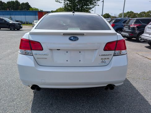 Used 2012 Subaru Legacy 3.6R Limited image 5