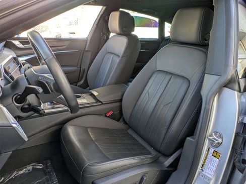 Used 2022 Audi A7 3.0T Premium Plus w/ Premium Plus image 30