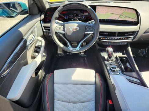 Used 2025 Cadillac CT5 V Blackwing w/ Super Cruise 1 Package RWD image 11