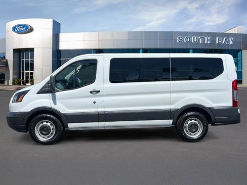 Certified 2018 Ford Transit 150 XL RWD image 2