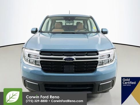 Used 2022 Ford Maverick Lariat w/ Lariat Luxury Package image 2