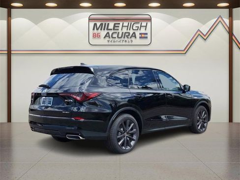New 2026 Acura MDX A-Spec image 4