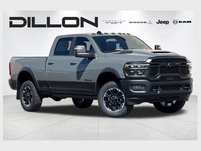 New 2026 RAM 2500 Rebel w/ Rebel Level 2 Equipment Group