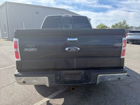 Used 2014 Ford F150 XLT w/ Equipment Group 302A Luxury RWD image 4