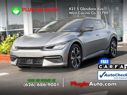 Used 2023 Kia EV6 GT-Line w/ GT-Line Suede Seat Package