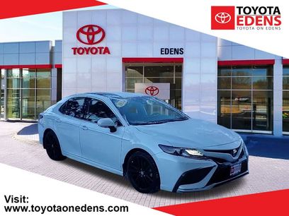 Certified 2024 Toyota Camry XSE