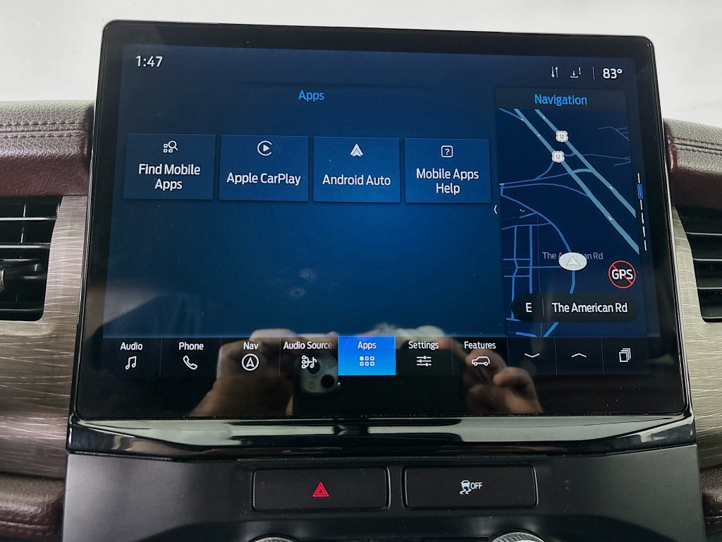 Used 2022 Ford Expedition Max Limited AWD/4WD image 15