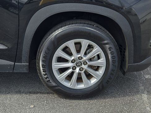 Used 2024 Toyota Grand Highlander AWD image 7