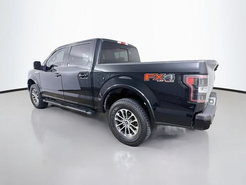 Used 2018 Ford F150 XLT w/ Equipment Group 302A Luxury AWD/4WD image 5