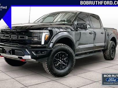 Certified 2025 Ford F150 Raptor