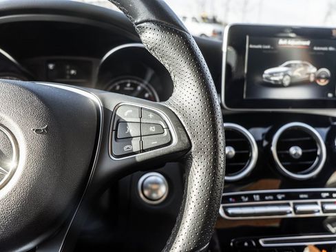 Used 2018 Mercedes-Benz C 300 4MATIC Sedan image 28