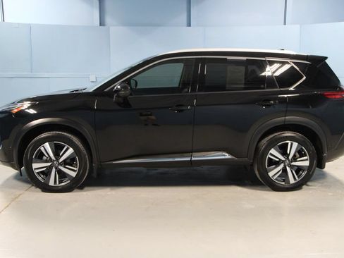 Used 2023 Nissan Rogue Platinum w/ Platinum Premium Package AWD/4WD image 30
