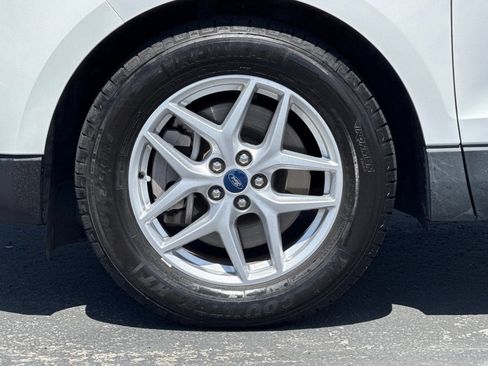 Used 2021 Ford Edge SEL FWD image 27