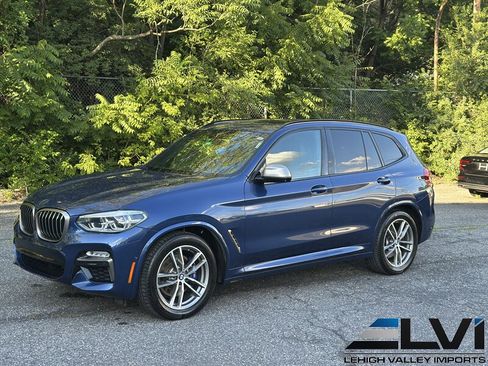 Used 2018 BMW X3 M40i AWD/4WD image 10
