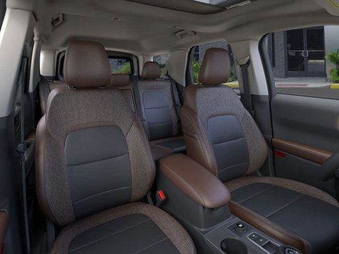 New 2025 Ford Bronco Sport Outer Banks w/ Outer Banks Tech Package+ image 10