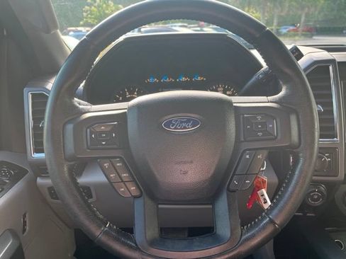 Used 2016 Ford F150 XLT w/ Equipment Group 302A Luxury RWD image 30