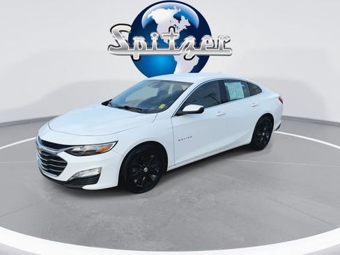 Certified 2024 Chevrolet Malibu LT image 4