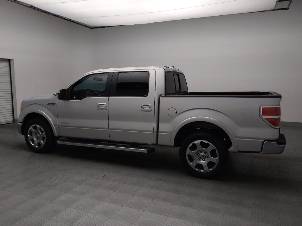 Used 2012 Ford F150 Lariat w/ Lariat Chrome Pkg RWD image 3