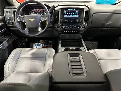 Used 2018 Chevrolet Silverado 3500 LTZ w/ Duramax Plus Package image 26