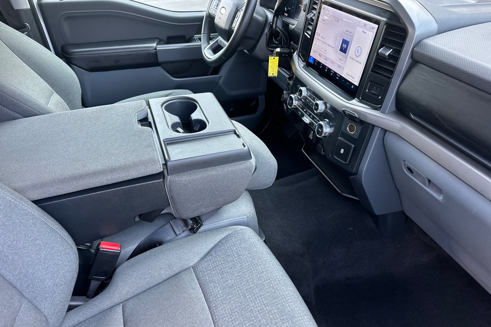 Used 2025 Ford F150 XLT w/ Equipment Group 301A Standard AWD/4WD image 16