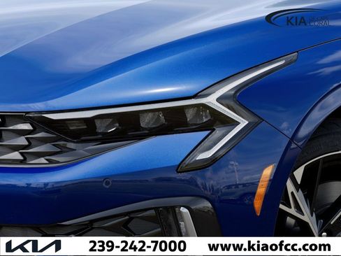 New 2026 Kia K5 GT-Line FWD image 10