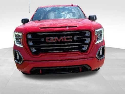 Used 2021 GMC Sierra 1500 AT4 AWD/4WD image 8