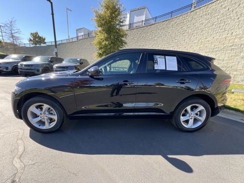 Certified 2023 Jaguar F-PACE S image 4
