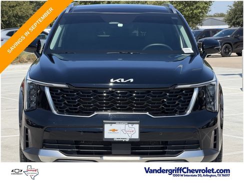 Used 2026 Kia Sorento S w/ S Panoramic Sunroof Package FWD image 7