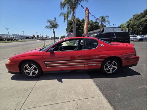 Used 2004 Chevrolet Monte Carlo SS w/ Dale Earnhardt Jr. Package FWD image 8