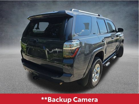 Used 2024 Toyota 4Runner SR5 Premium w/ Moonroof Package AWD/4WD image 4