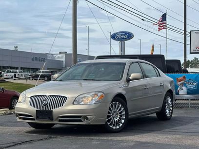 Used 2008 Buick Lucerne Super