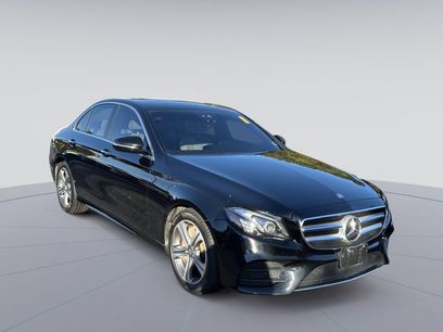 Used 2017 Mercedes-Benz E 300 4MATIC