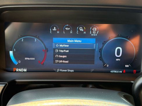Used 2023 Ford F250 XLT w/ XLT Premium Package AWD/4WD image 30
