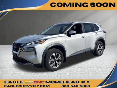 Used 2022 Nissan Rogue SV