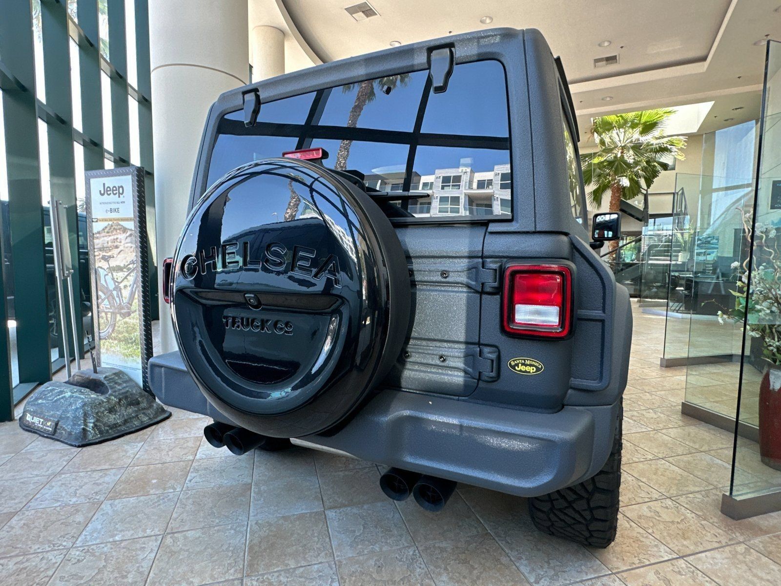 New 2023 Jeep Wrangler Sport AWD/4WD image 4