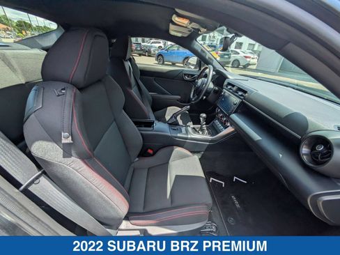 Used 2022 Subaru BRZ Premium RWD image 32