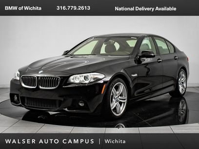 Used 2016 BMW 535d Sedan