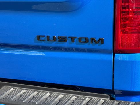 New 2026 Chevrolet Silverado 1500 Custom w/ LPO, Dark Essentials Package AWD/4WD image 30