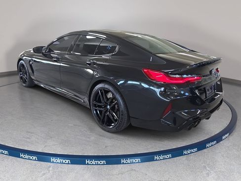 Certified 2024 BMW M8 Gran Coupe xDrive Competition AWD/4WD image 9